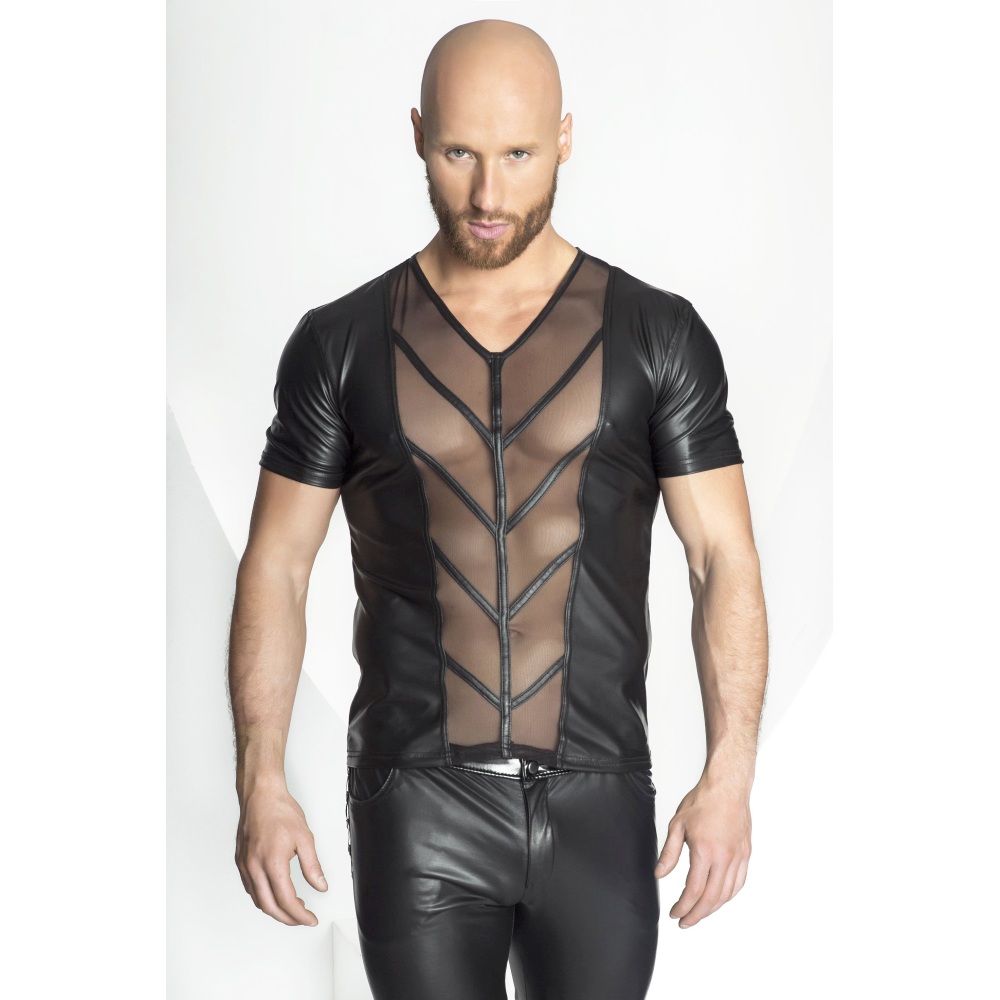 Noir Handmade - H029 Top - Noir